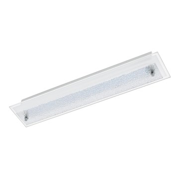 Eglo 94451 - plafonnier LED PRIOLA 2xLED/4,5W/230V