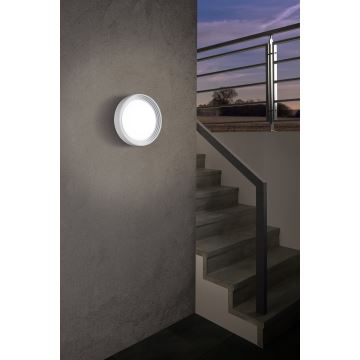 Eglo - Luminaire extérieur 1xLED/8,2W/230V IP44