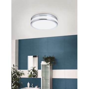 Eglo - Luminaire LED salle de bain 1xLED/24W/230V IP44