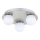 Eglo 95013 - LED Badkamerlamp MOSIANO 3xLED/3,3W/230V IP44