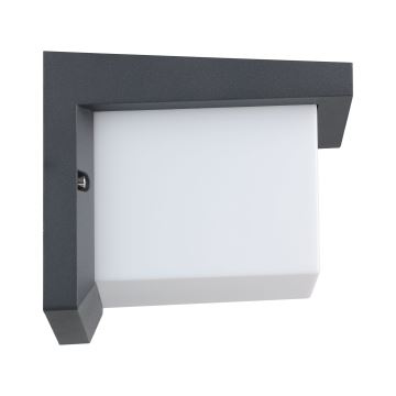 Eglo - Applique murale extérieure LED/10W/230V IP54