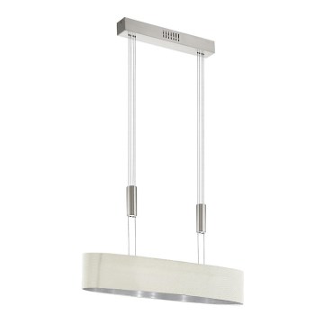 Eglo 95332- LED Hanglamp ROMAO 1 4xLED/4W/230V