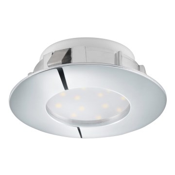 Eglo 95805 - LED Inbouwlamp PINEDA 1xLED/6W/230V