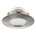 Eglo 95813 - Luminaire LED encastrable PINEDA 1xLED/6W/230V