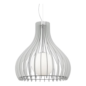 Eglo 96213 - Lustre TINDORI 1xE27/60W/230V