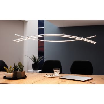 Eglo - LED Hanglamp aan draad 3xLED/9W/230V