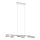 Eglo 96512 - Lustre dimmable LED avec fil TARUGA 1 6xLED/4,5W/230V