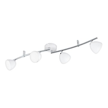 Eglo 96598 - LED Spot CALVOS 4xLED/6W/230V