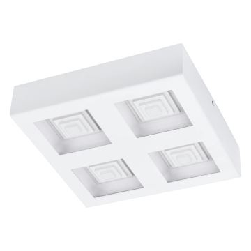 Eglo - LED Plafondverlichting 4xLED/6,3W/230V