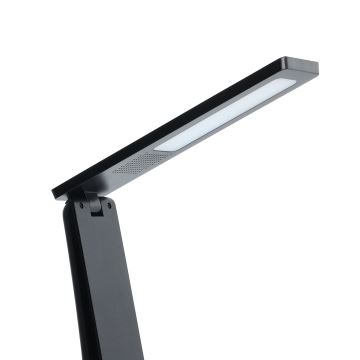 Eglo - Lampe de table à intensité variable LED 1xLED/1,8W/230V noire