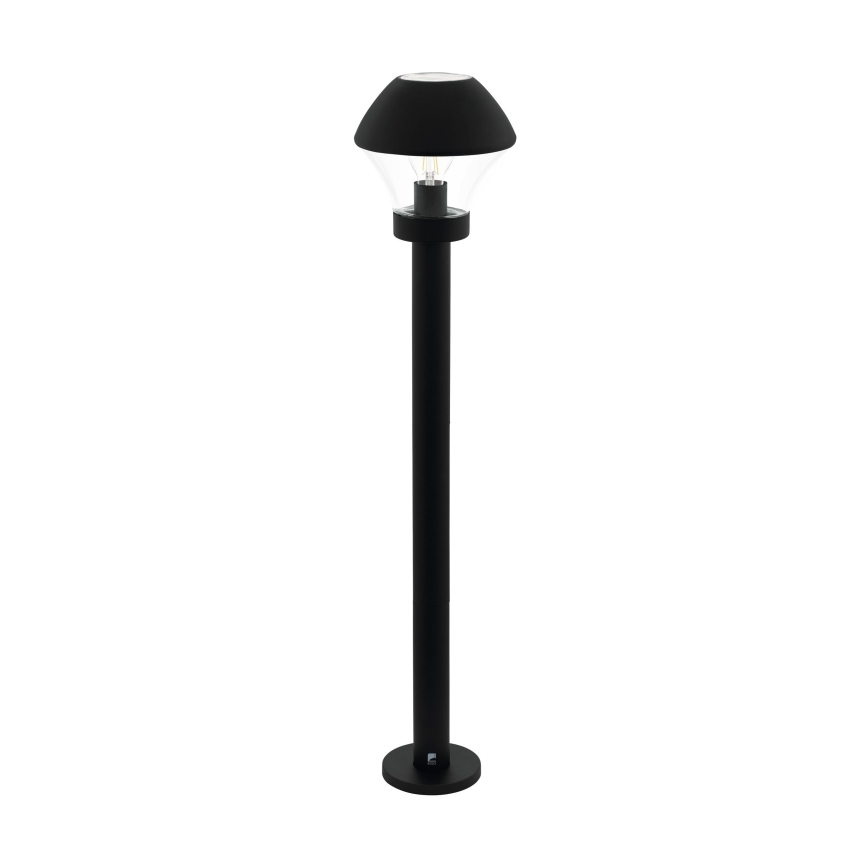 Eglo - Lampadaire extérieur 1xE27/60W/230V IP44