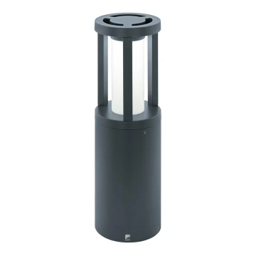 Eglo 97252 - LED Buitenlamp GISOLA 1xLED/12W /230V IP44 450 mm 