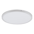 Eglo 97276 - Plafonnier LED à intensité modulable FUEVA 1 1xLED/25W/230V