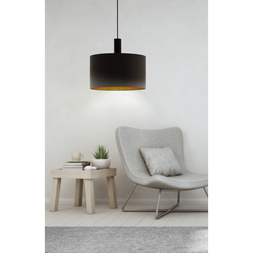 Eglo - Hanglamp aan koord 1xE27/60W/230V 380 mm