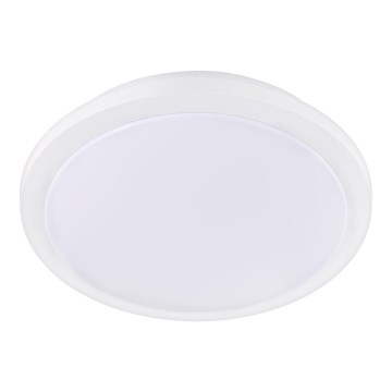 Eglo 97751 - LED Dimbare badkamer plafondverlichting COMPETA 1-ST LED/16W/230V IP44