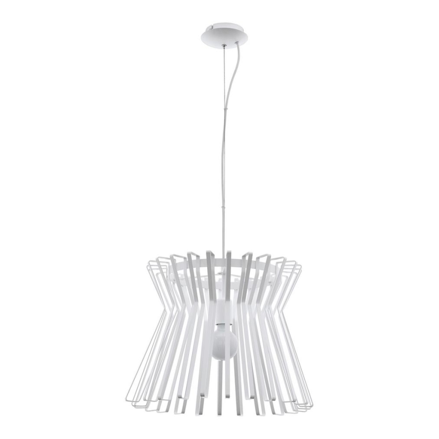 Eglo 97978 - Lustre avec fil LOCUBIN 1xE27/40W/230V