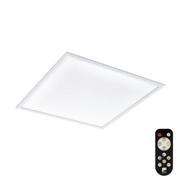 Eglo - Dimbaar LED Paneel LED/30W/230V + afstandsbediening