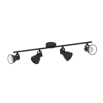 Eglo - Spot LED 4xLED/3,3W/230V