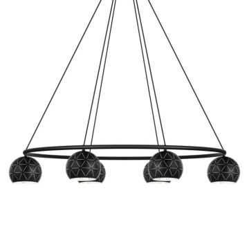 Eglo - Suspension avec fil 6xE14/40W/230V