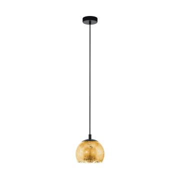 Eglo - Hanglamp aan koord 1xE27/40W/230V