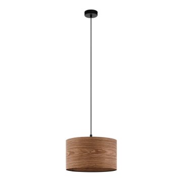 Eglo 98547 - Hanglamp aan koord CANNAFESCA 1xE27/40W/230V