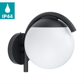 Eglo - Buiten wandlamp 1xE27/28W/230V IP44