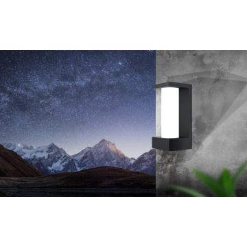 Eglo - Applique murale LED d'extérieur LED/6W/230V IP44