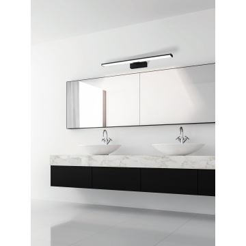 Eglo - Éclairage de miroir salle de bain LED/11W/230V 4000K 60 cm IP44