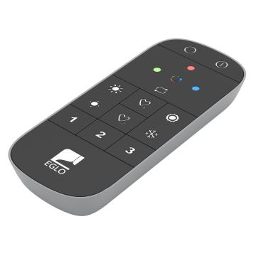 Eglo - Télécommande 2xAAA Bluetooth ZigBee