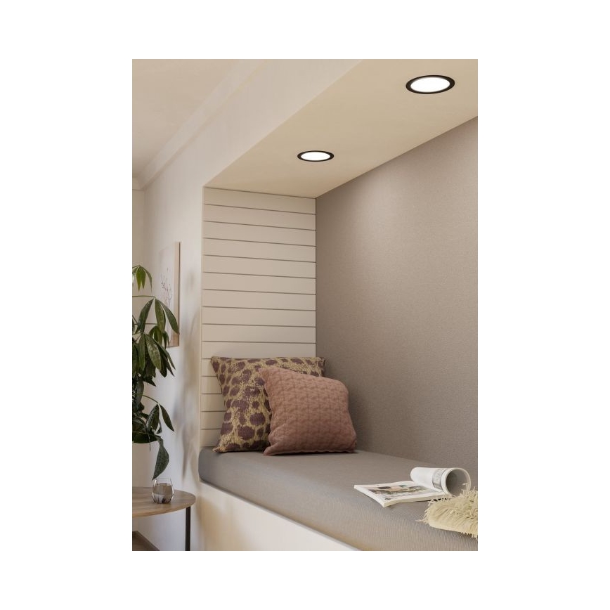 Eglo - Spot encastrable LED salle de bain LED/10,5W/230V IP44