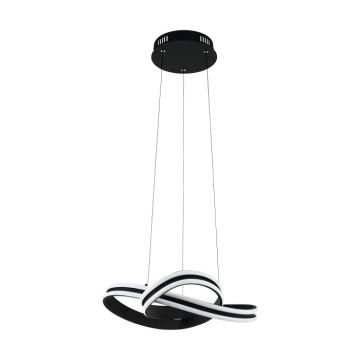 Eglo - LED Hanglamp aan koord 2xLED/18W/230V