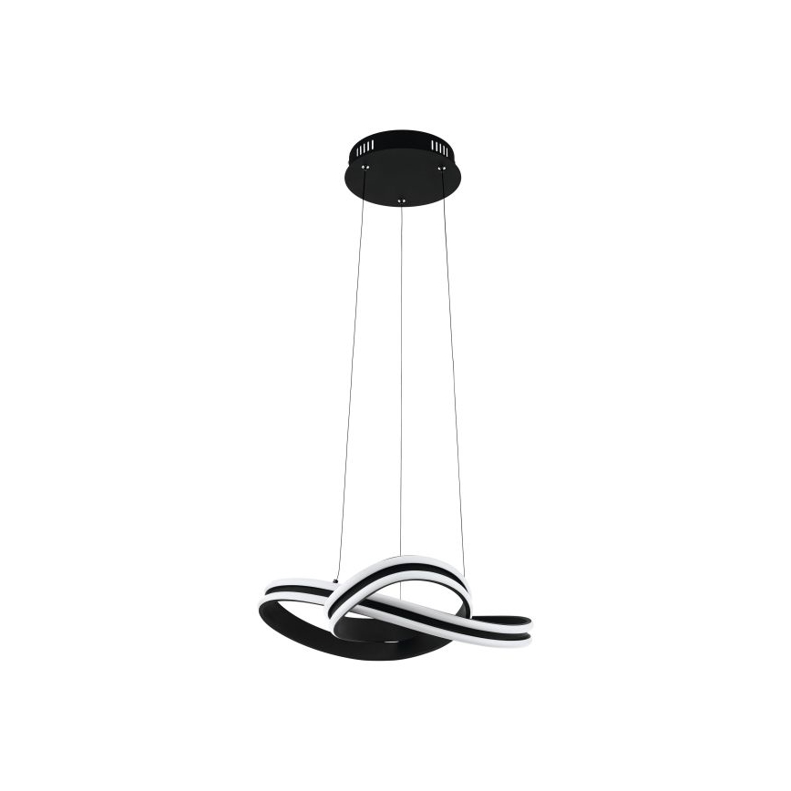 Eglo - LED Hanglamp aan koord 2xLED/18W/230V