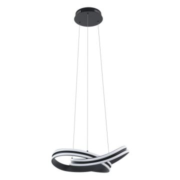 Eglo - LED Hanglamp aan koord 2xLED/18W/230V