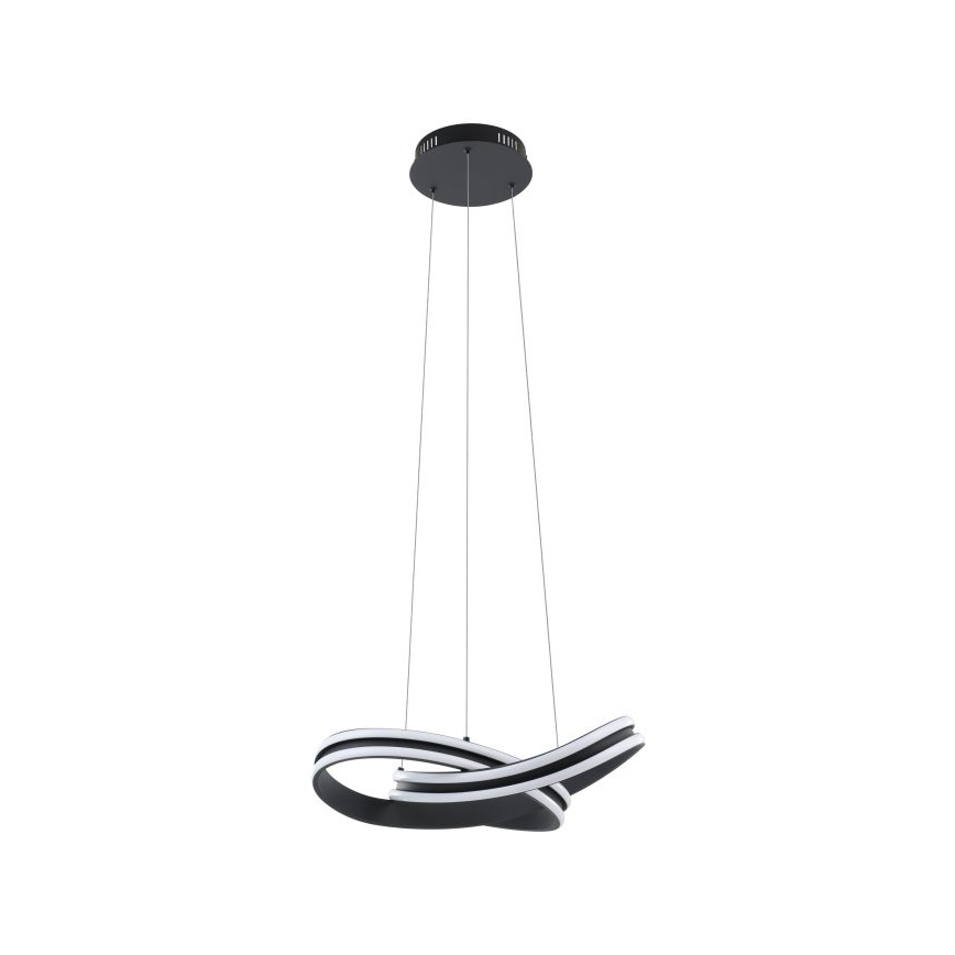 Eglo - LED Hanglamp aan koord 2xLED/18W/230V