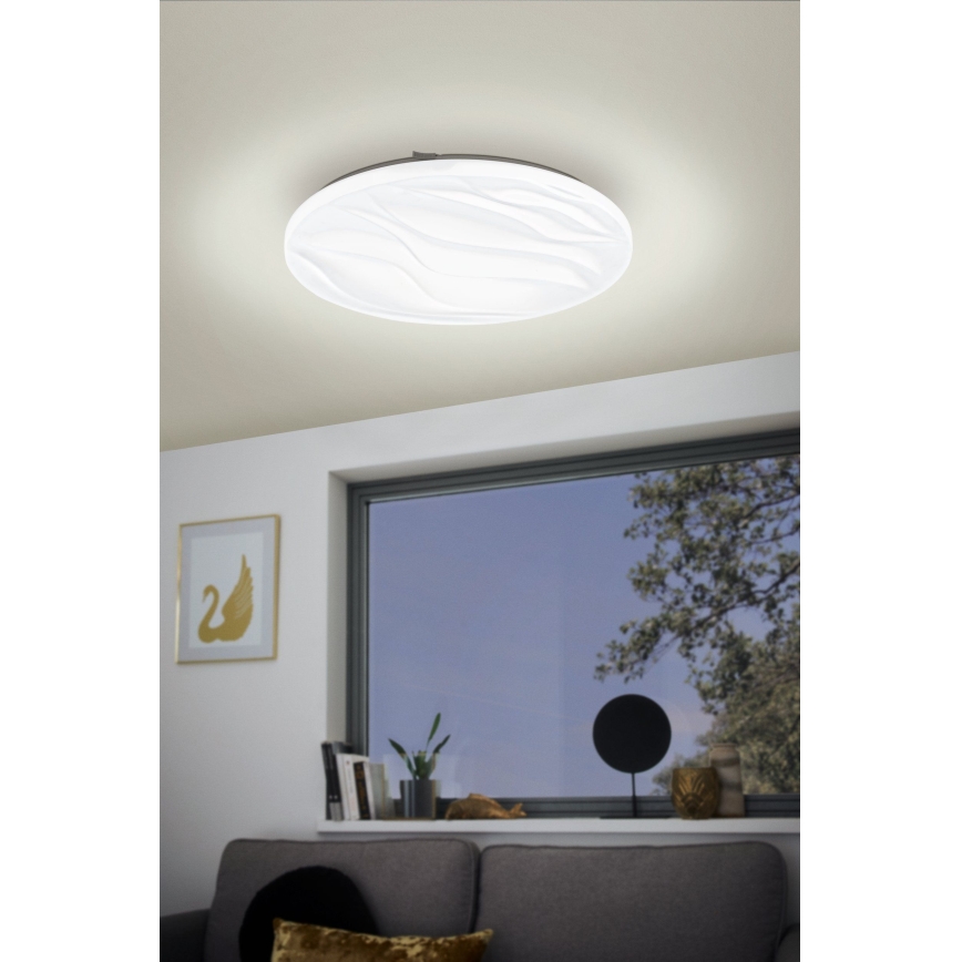 Eglo - LED Plafondlamp LED/22W/230V