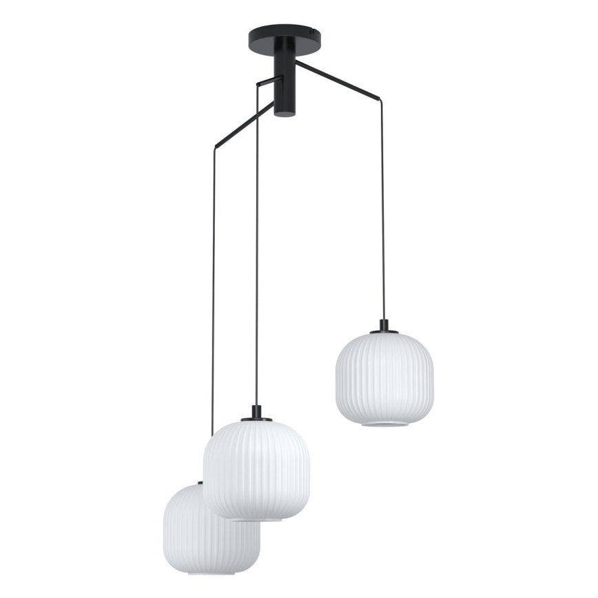 Eglo - Hanglamp aan koord 3xE27/40W/230V