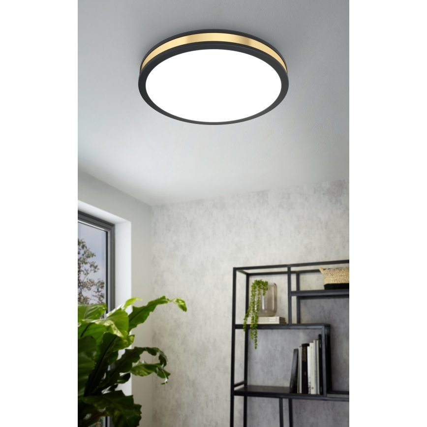 Eglo - LED Plafondlamp LED/24W/230V