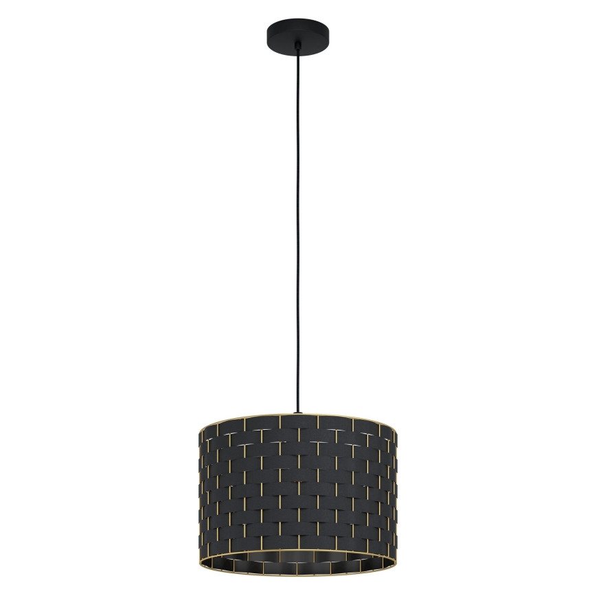 Eglo - Hanglamp aan koord 1xE27/40W/230V diameter 38 cm