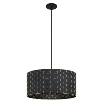 Eglo - Hanglamp aan een koord 1xE27/40W/230V d. 55 cm