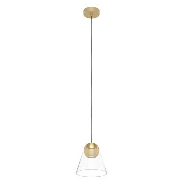 Eglo - LED Hanglamp aan een koord 1xGU10/4,5W/230V