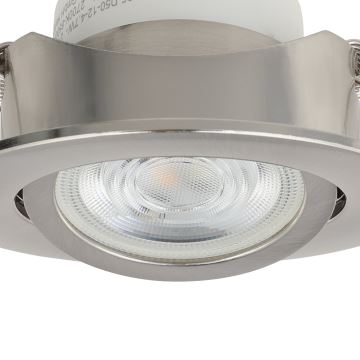 Eglo - LED RGBW Spot encastrable à intensité variable LED/5W/230V ZigBee