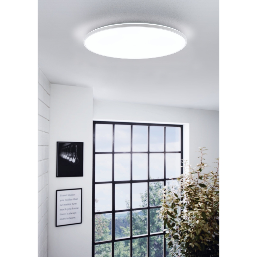 Eglo - Plafonnier LED LED/29W/230V d. 50 cm