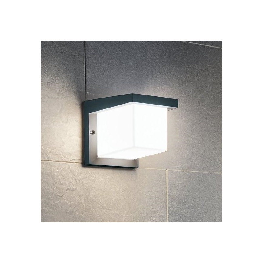 Eglo - Applique murale extérieure LED/10W/230V IP54