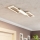 Eglo - Dimbare LED Plafond Lamp LED/37W/230V 3000-6500K + afstandsbediening