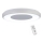Eglo - Dimbare LED Plafondlamp LED/32,4W/230V 3000-6500K + afstandsbediening