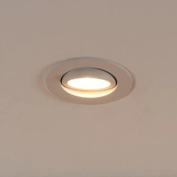 Eglo - Dimbare LED RGBW Inbouw Lamp LED/5W/230V ZigBee
