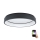 Eglo - Dimbare LED RGBW Plafond Lamp LED/26W/230V ZigBee