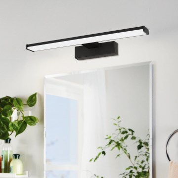 Eglo - Éclairage de miroir salle de bain LED/7,4W/230V 4000K 40 cm IP44