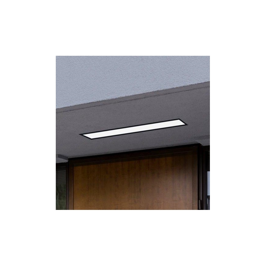 Eglo - Hangende LED plafondverlichting voor buiten LED/14W/230V IP65