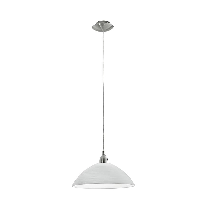 EGLO - Hanglamp 1xE27/60W/230V